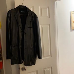 Kenneth Cole Genuine leather jacket